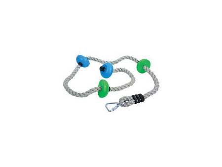 SCHILDKRÖT Jungle Rope - corde à grimper, longueur: 2,5 m