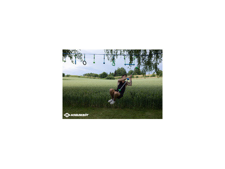SCHILDKRÖT Jungle Rope - corde à grimper, longueur: 2,5 m