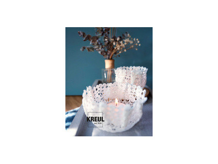 KREUL Durcisseur textile, flacon de 250 ml
