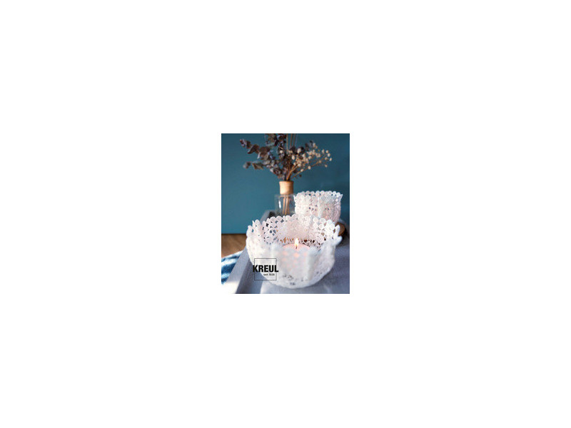 KREUL Durcisseur textile, flacon de 250 ml