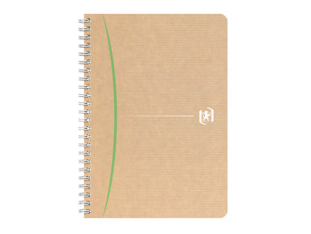 Oxford Cahier à spirales TOUAREG, A5, quadrillé, 90 pages
