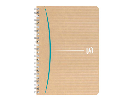 Oxford Cahier à spirales TOUAREG, A5, ligné, 90 pages