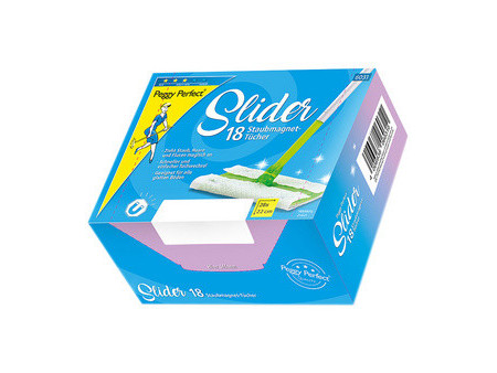 Peggy Perfect Lingette Slider, pack de recharge