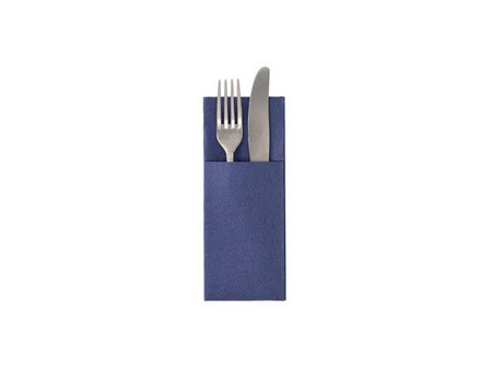 PAPSTAR Serviette pochette 'ROYAL Collection', vert citron