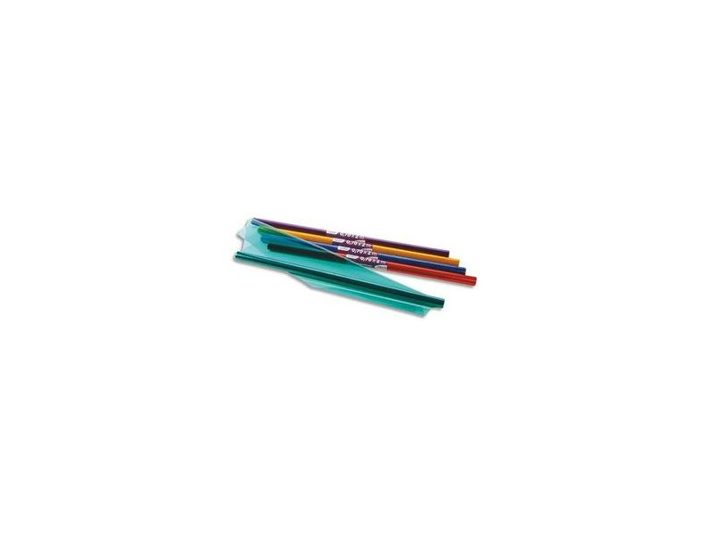 Oxford Film couvre-livres, PP, 700 mm x 2 m, assorti