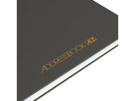 Oxford International Carnet d'adresses 'ADDRESSBOOK', A5