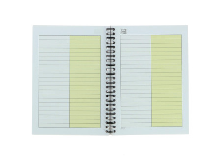 Oxford Carnet de vocabulaire, A5, 2 colonnes, 96 pages