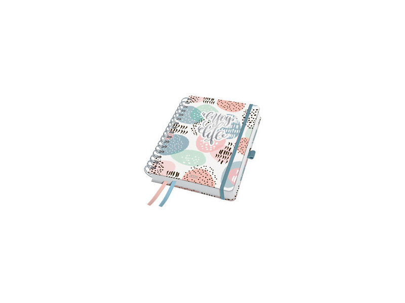 sigel Agenda planning Jolie 'Rose Inspiration' 2026, A5