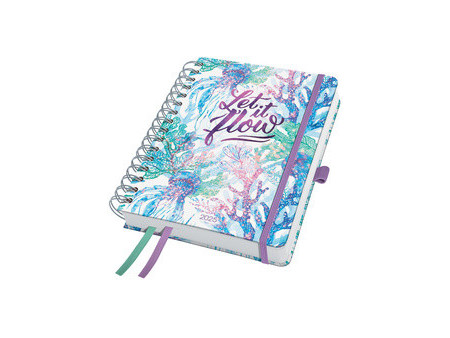 sigel Agenda planning Jolie 'Underwater Miracles' 2026, A5