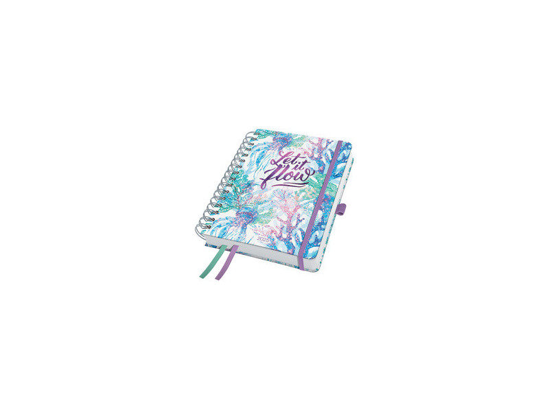 sigel Agenda planning Jolie 'Underwater Miracles' 2026, A5