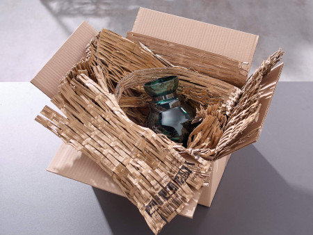 HSM Perforateur de carton pour calage ProfiPack C400