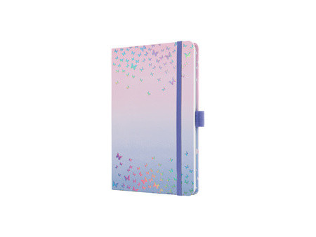 sigel Agenda de poche Jolie Beauty 2026 'Butterfly Confetti