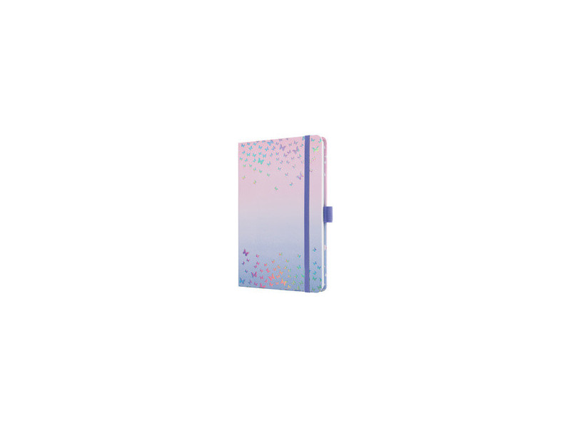 sigel Agenda de poche Jolie Beauty 2026 'Butterfly Confetti