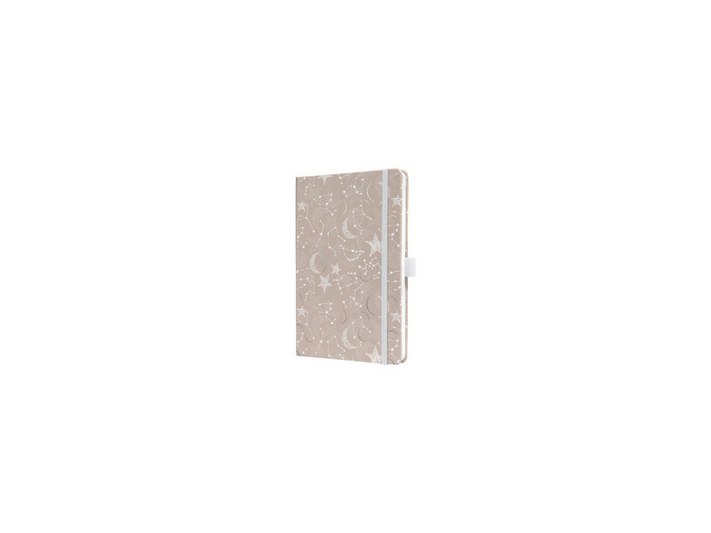 sigel Agenda de poche Jolie Beauty 2026 Cosmic Fantasy Beige