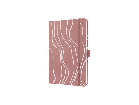 sigel Agenda de poche Jolie Beauty 2026 'Rosy Meringue', A5