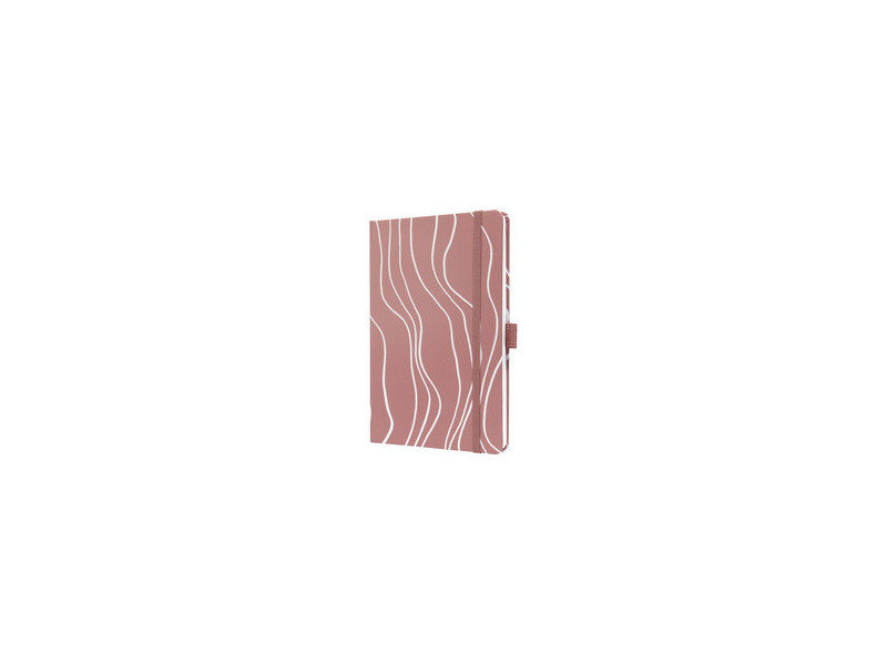 sigel Agenda de poche Jolie Beauty 2026 'Rosy Meringue', A5