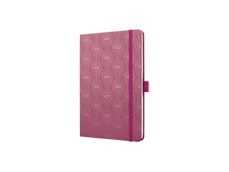 sigel Agenda de poche Jolie Beauty 2026 'Mystic Mauve', A5