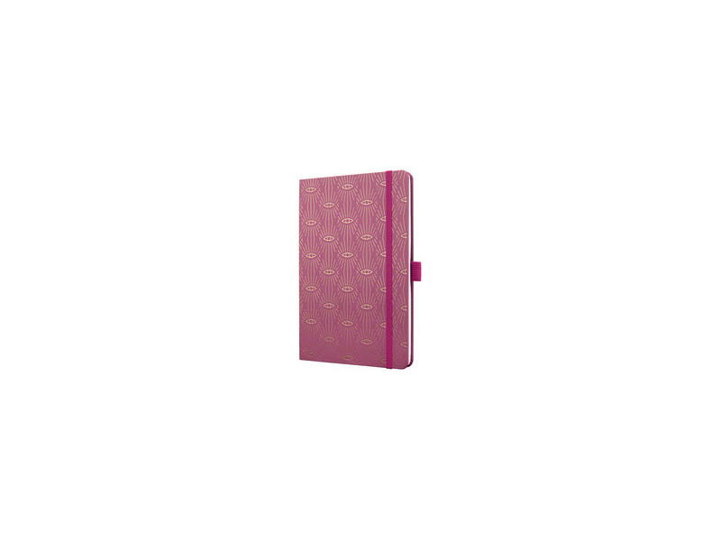 sigel Agenda de poche Jolie Beauty 2026 'Mystic Mauve', A5