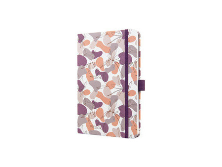 Sigel Agenda de poche Jolie Beauty 2026 Summer Linear Leaves