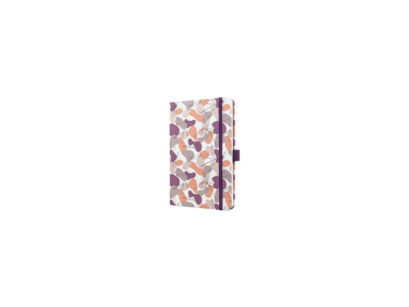 Sigel Agenda de poche Jolie Beauty 2026 Summer Linear Leaves