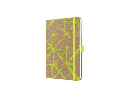 sigel Agenda planning Jolie Pure 2026 'Lemon Batik', A5