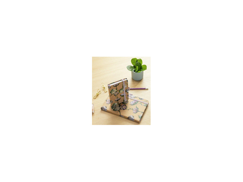 sigel Agenda planning Jolie Pure 2026 'Cotton Fields', A5