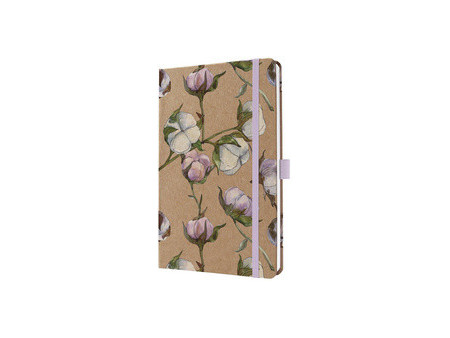 sigel Agenda planning Jolie Pure 2026 'Cotton Fields', A5