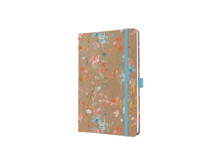 sigel Agenda planning Jolie Pure 2026 'Blue Floral Serenity'