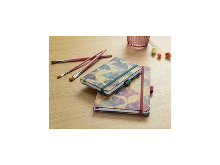 sigel Agenda planning Jolie Pure 2026 'Sunlight Ginkgo', A5