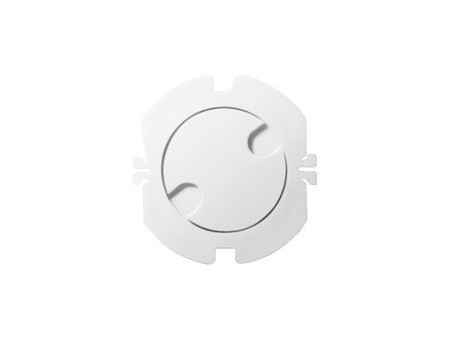 LogiLink Cache-prise à fermeture automatique, set de 10