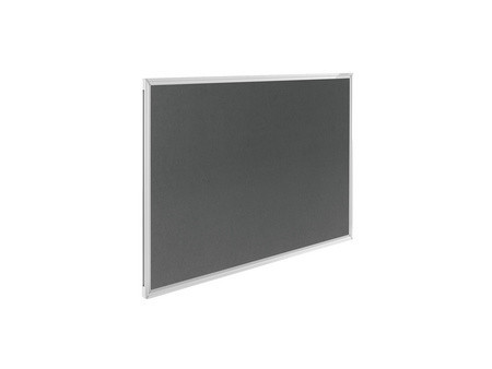 magnetoplan Tableau textile SP, (L)1.200 x (H)900 mm, gris