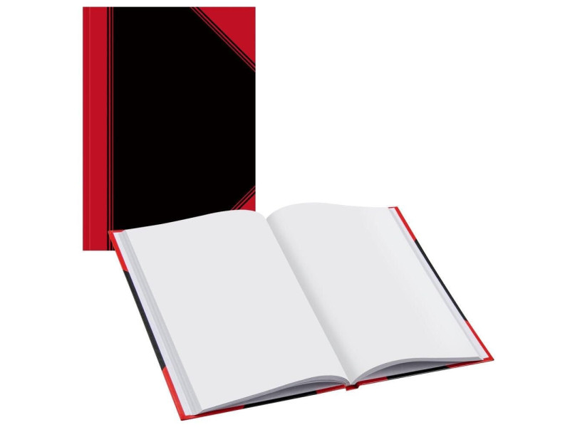 Bantex brouillon chinois format A6, 96 feuilles, 70 g/qm