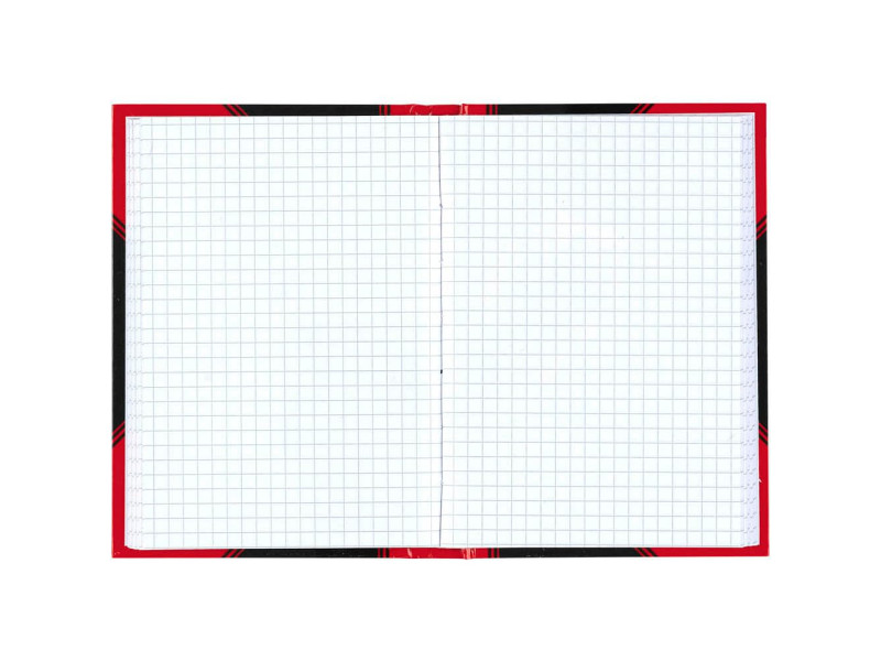 Bantex brouillon chinois format A6, 96 feuilles, 70g/qm