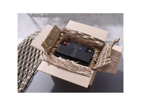 HSM Perforateur de carton pour calage ProfiPack P425