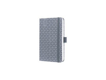sigel Agenda de poche Jolie Flair 2026, A6, turquoise