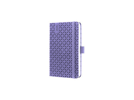 sigel Agenda de poche Jolie Flair 2026, A6, turquoise