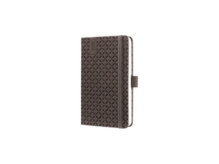 sigel Agenda de poche Jolie Flair 2026, A6, turquoise