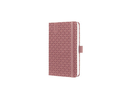 sigel Agenda de poche Jolie Flair 2026, A6, turquoise