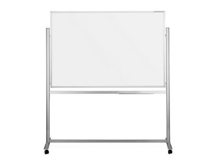magnetoplan tableau blanc ferroscript, (L)2.200 x (H)1.200mm