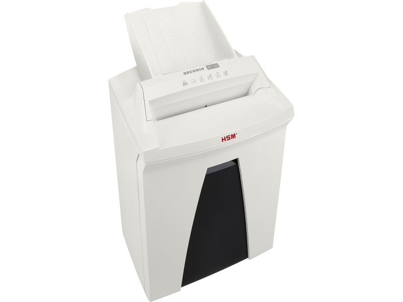 HSM Destructeur de documents Auto-Feed SECURIO AF150,