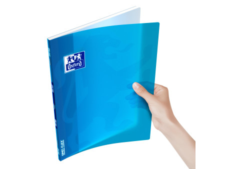 Oxford Cahier 'Openflex' 170 x 220 mm, seyès, 96 pages