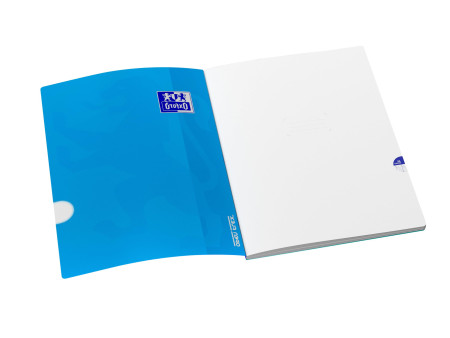 Oxford Cahier 'Openflex' 170 x 220 mm, seyès, 96 pages