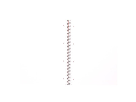Oxford Cahier à spirale, A4+, uni, 160 pages, orange
