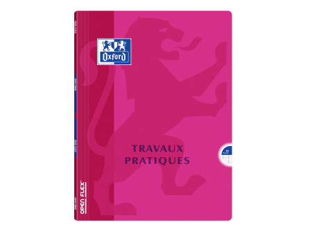 Oxford Cahier de travaux pratiques 'OpenFlex', 240 x 320 mm