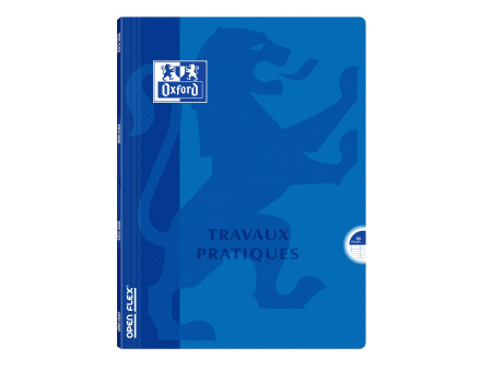Oxford Cahier de travaux pratiques 'OpenFlex', 240 x 320 mm
