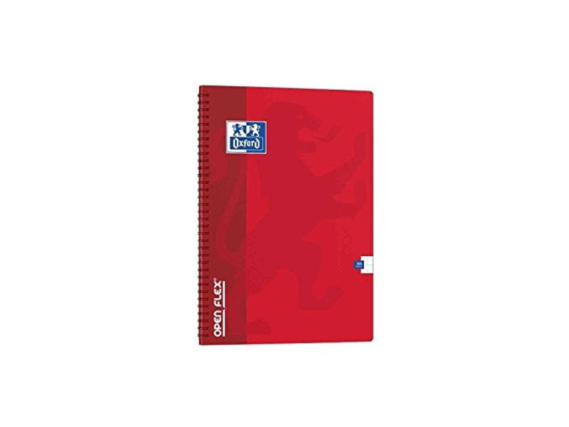 Oxford Cahier spirale 'Openflex', 240 x 320 mm, seyès