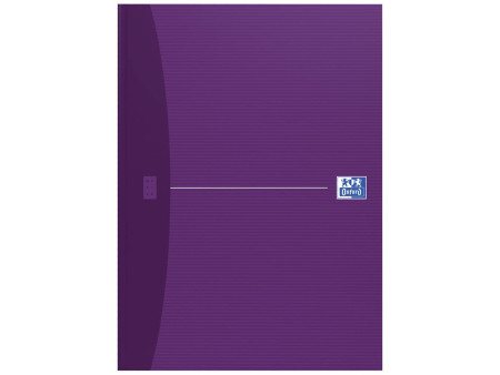 Oxford Office Cahier 'Essentials', A4, 192 pages, ligné