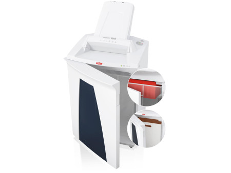 HSM Destructeur de documents Auto-Feed SECURIO AF500, 4,5 x