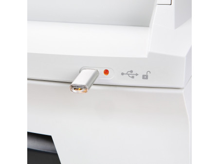 HSM Destructeur de documents Auto-Feed SECURIO AF500, 4,5 x