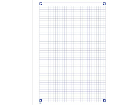Oxford Etudiants Bloc-notes à spirale 'EASYNOTES', A4+